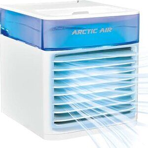 Arctic Air Pure Chill 2.0 Evaporative Personal Cooler With Lights